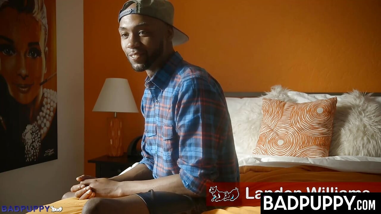 Landon Barebacks Tylers Tight Asshole