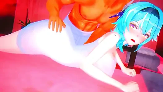 Genshin Impact - Eula’s Intense Fuck Session - Hardcore Creampies & Wet Squirting - 3D Hentai Animation.mp4