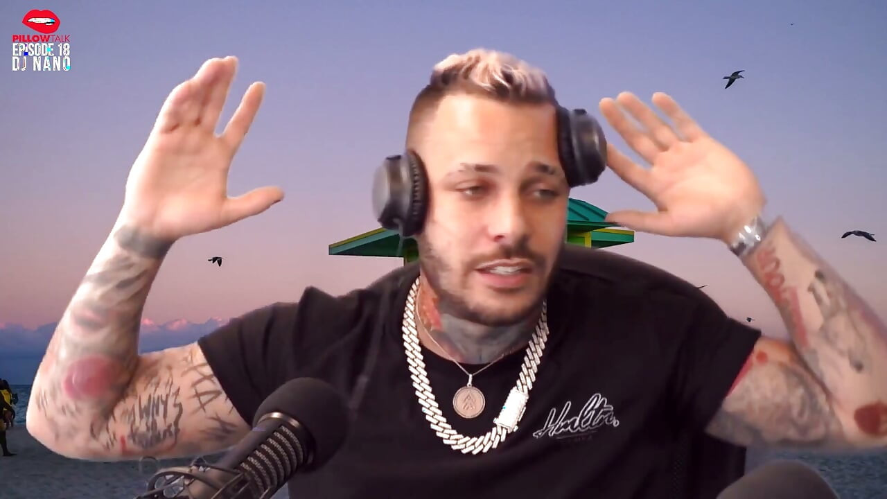 1threesomes Pffft, Dj Nano Tells Us Why Fivesomes Are Really Where It's at!