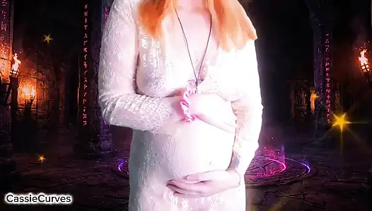 Божественный ритуал спаривания твоего живота