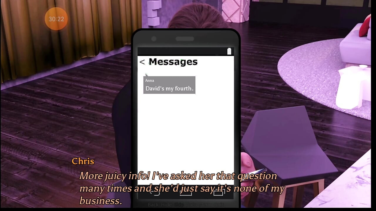 נישואים מושלמים #6: דארן השאיר את הבלגן לדיוויד