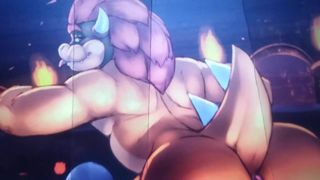 Halloween-Special 2017, Bowser cum Tribute 2