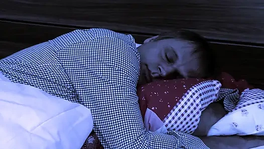 Bitch sucks lovers pierced cock then gets a hard deep fuck