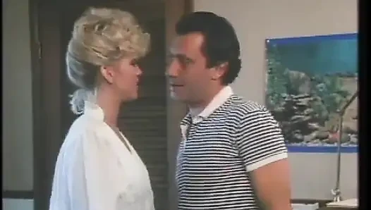 Amber Lynn & John Leslie