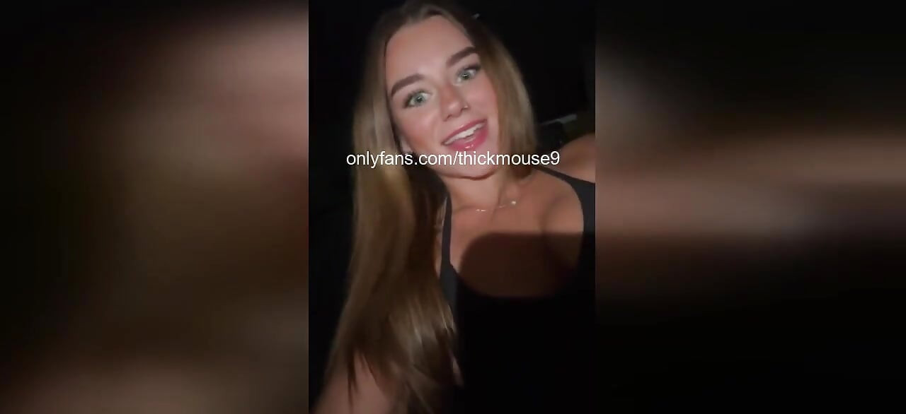 Lena's virgin pussy is very tight