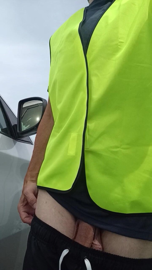 Hi-Vis, Big Cock & Cars