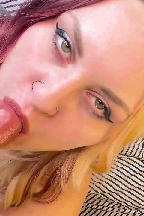 I Want to Taste Your Cum: Full Body Tease & Blowjob Facial