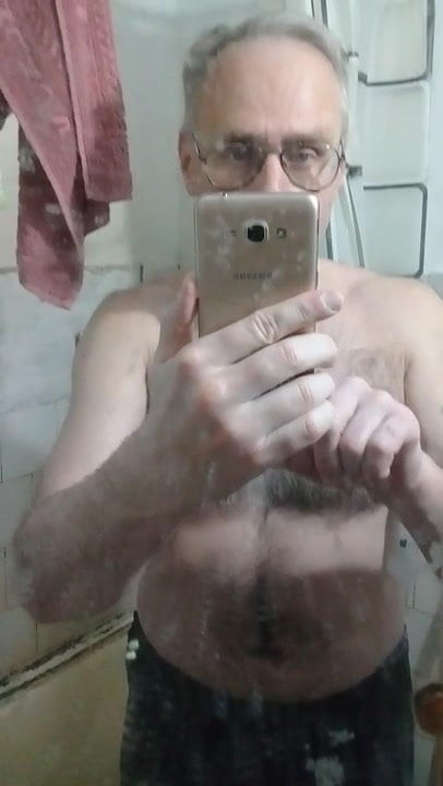My naked torso