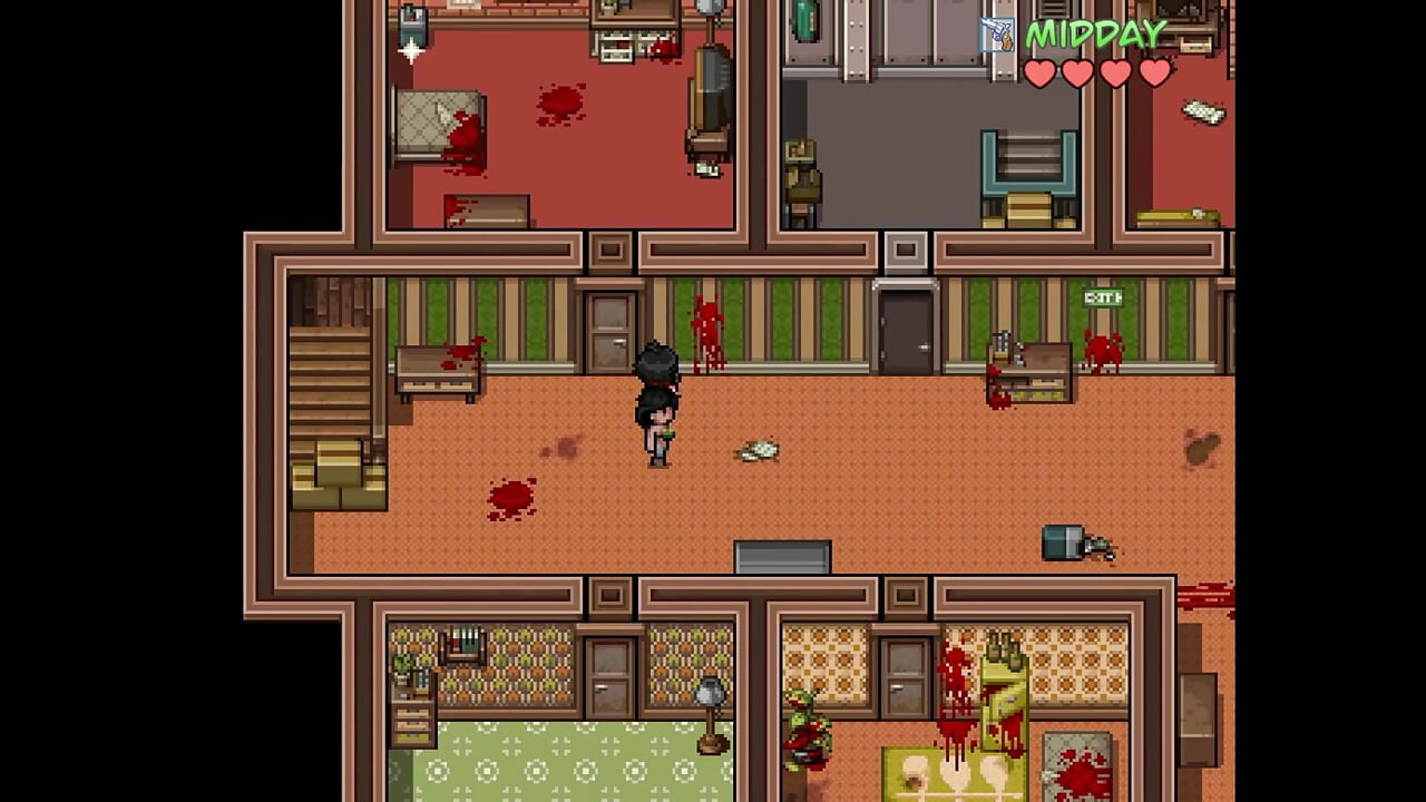 Zombi geri çekilmesi 2 - bölüm 46 loveskysan69 tarafından liseye dönüş