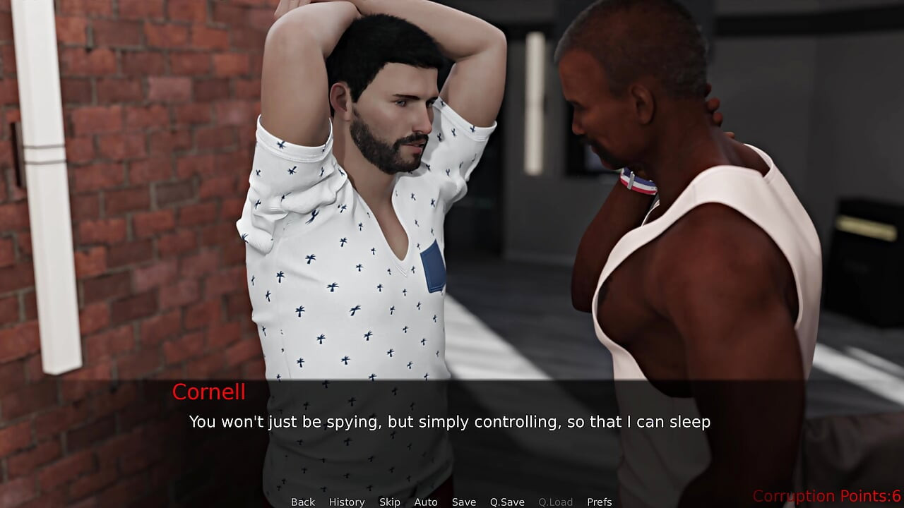 Cuckold-fan moet kijken - Inkoerier Express S1 - deel 3