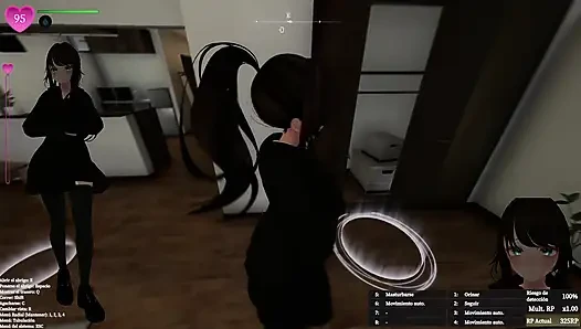 +18 macerada çıplak waifu -gizli teşhirci