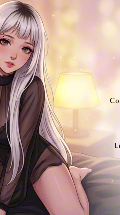 A dirty anime girl masturbates, cums more than 10 times | Clip 3
