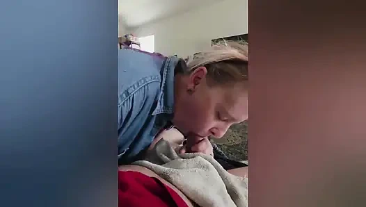 Two Blowjobs in One Day