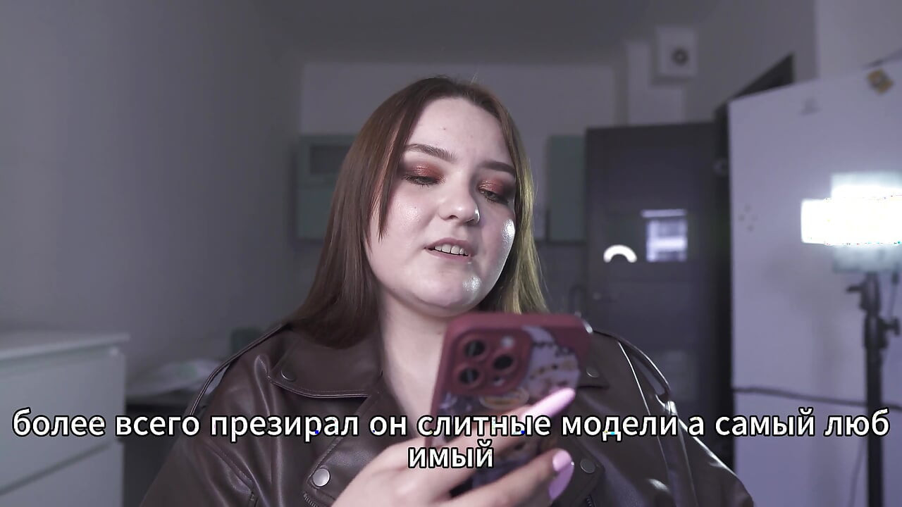 Pornohistorie - Løytnantens kone legger seg gjerne under sjefen (russisk, blowjob, hard sex, hanrei)