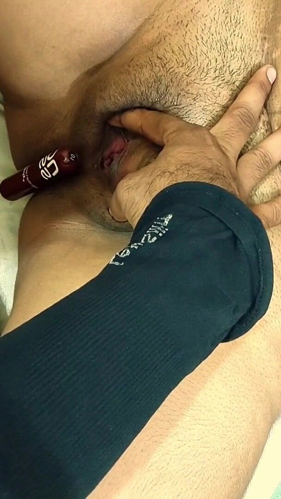 Spectacular moment from "Indian aunty Hot sex Video tight pussy big natural Boobs"