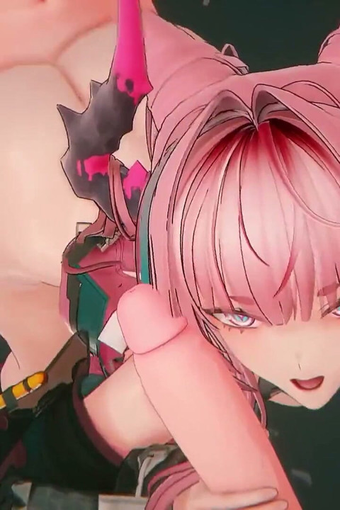 Arknights Endfield - Yvonne Sex - 3D Hentai Animations