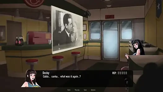 Полный геймплей - Deep Vault 69, часть 12