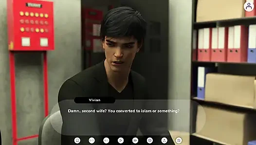 A Volatile Marriage - Ep 4 - Part 1