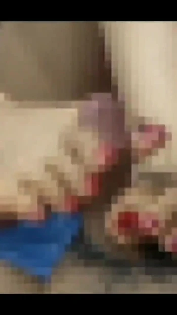 Emotional moment from "Female wrestler humiliates male opponent after pinning him"