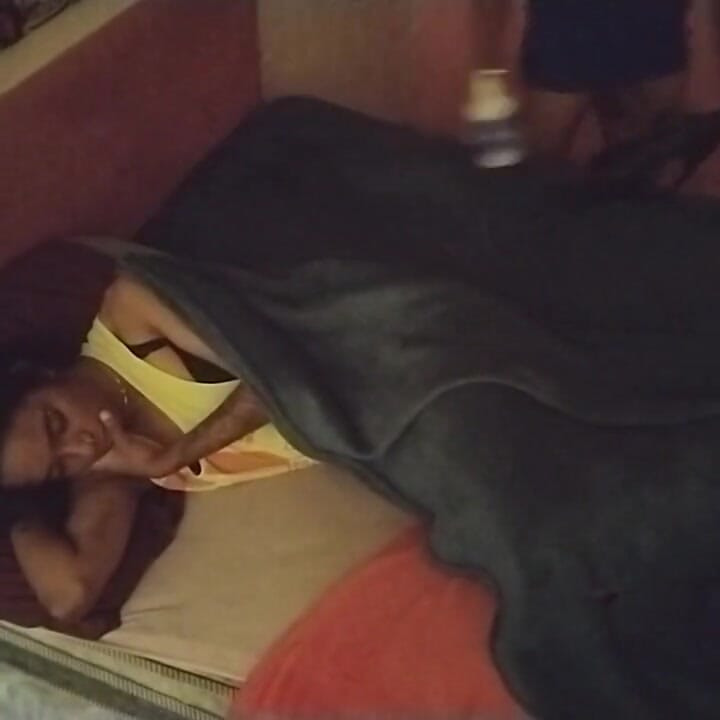 I Entered Spanking Entirely in My Stepdaughter's Room and Had 100% Anal Sex with Her
