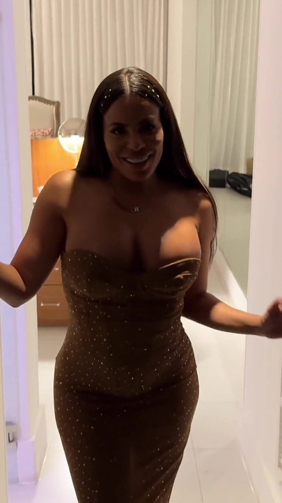 Sexy Miami Latina Luna Star Gets Fucked by Big Dick Brit