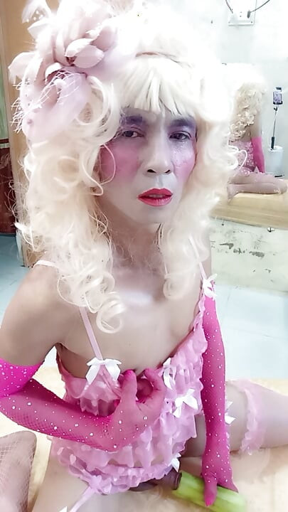 Oanh Le shemale nosi seksi porno selfi