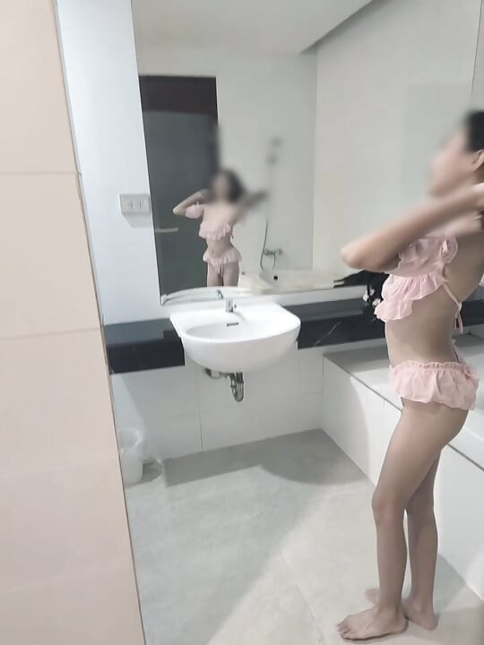 Catty onlyfans Change into a sexy outfit
