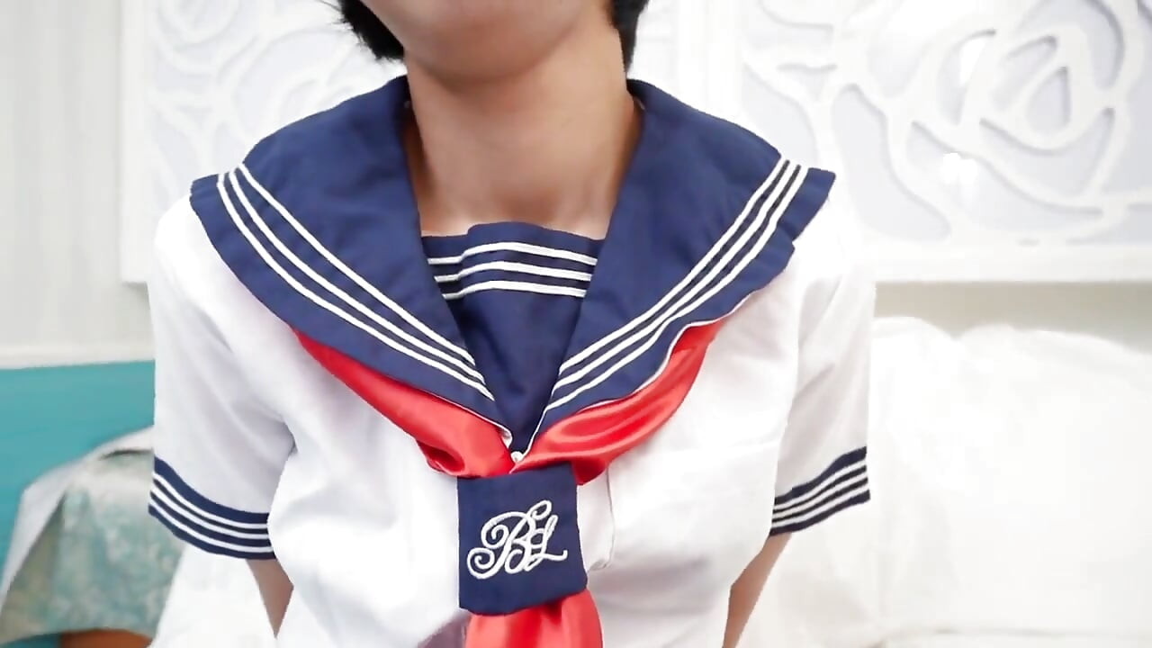 Hitomi Tamura Amateur Girl Who Serves in Uniform Vol 3