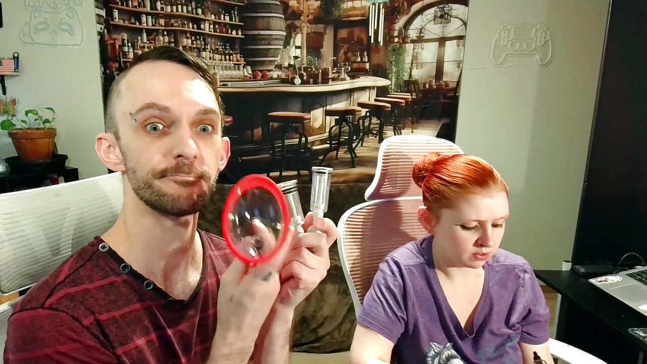 Mesterstar Electric Rose Pussy Pump Unboxing and Pumping Session