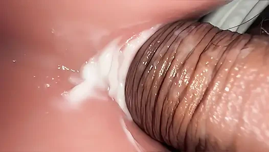 18-летней девушки против секс-куклы NANO