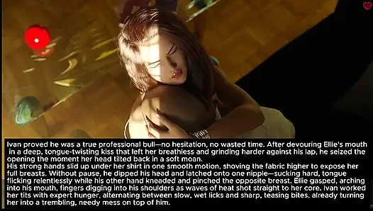 Awam 2 Ellie Real Fuck - After Logan’s Betrayal: Who Was on the Other Side of Ellie’s Phone Call?