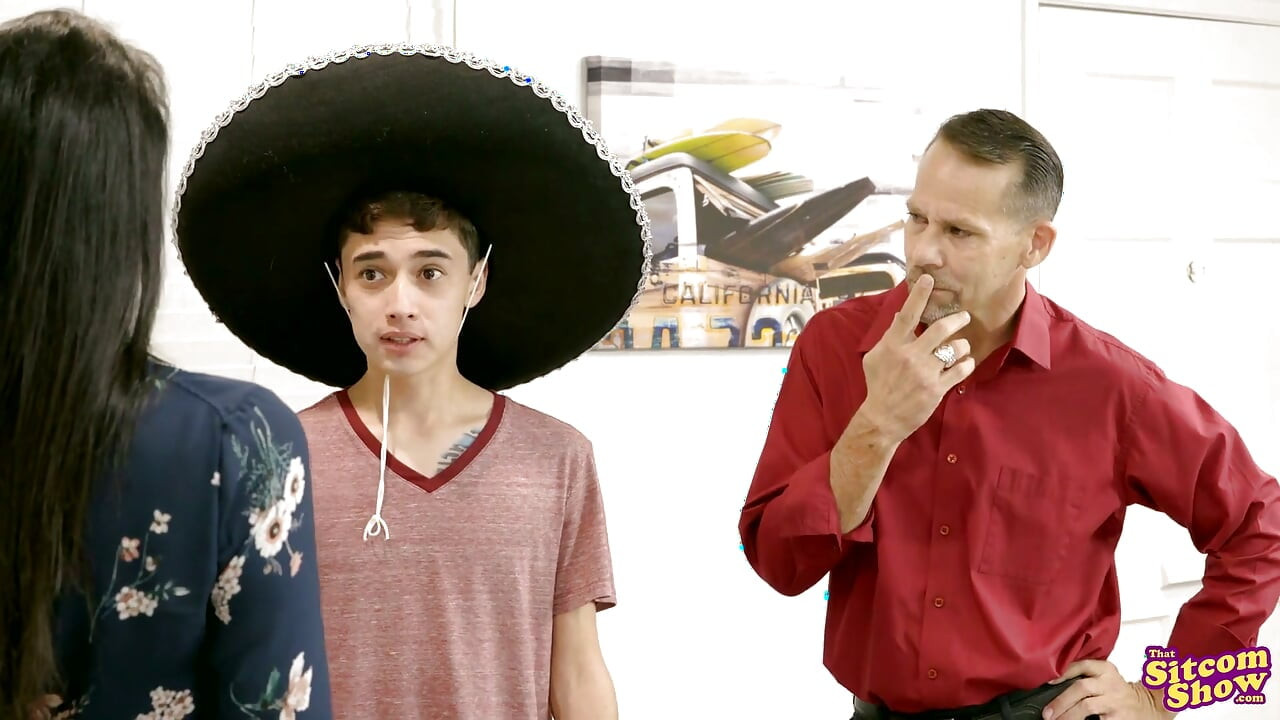 The Exchange Student American Hospitality - S2:e3
