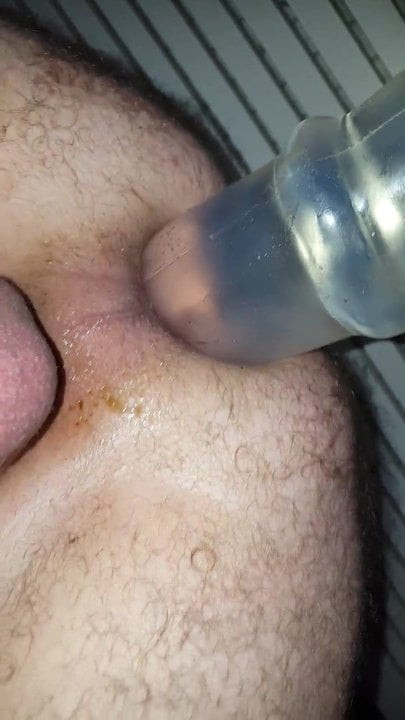 monster anal dildo