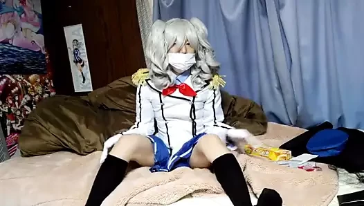 Kashima cd kostümü
