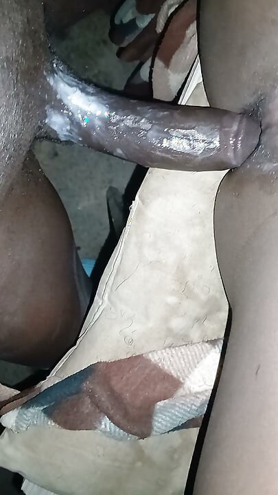 내 자지와 그녀의 달콤한 보지에 크림파이 잔뜩.
