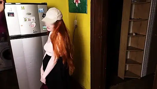 Mein stiefvater bestrafte mich für meine schlechten noten im college