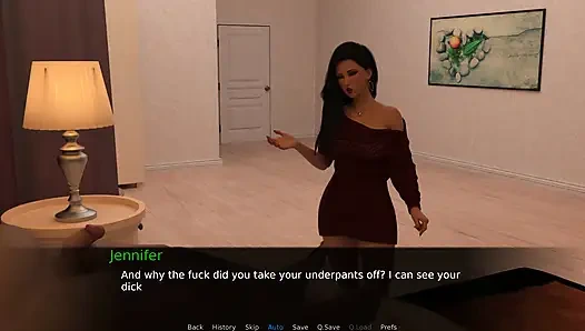 Jennifer's Life 1 to Be Continued