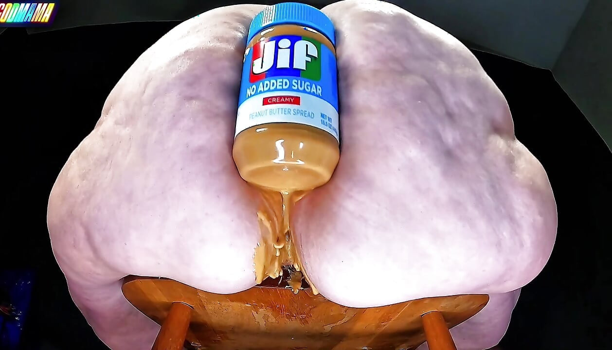 Pb&j Ass Sandwich 2