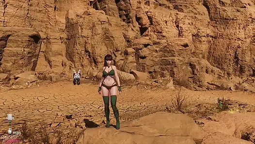 Сексуальный мод Stellar Blade, подборка No3