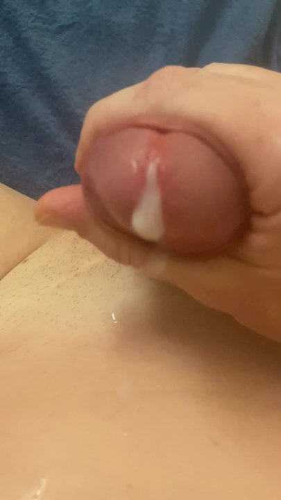 masturbation cumshot