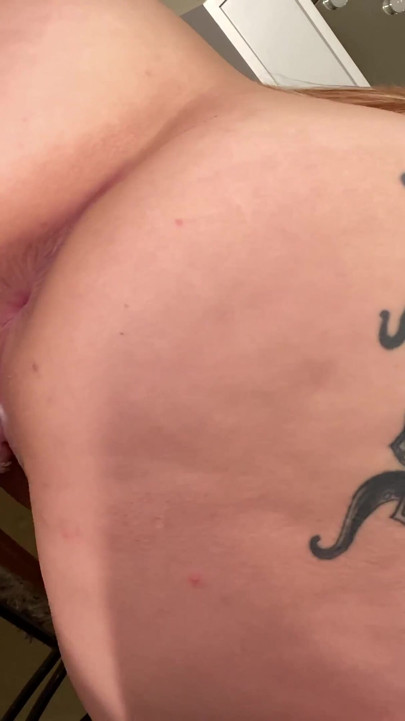 Gfe: Creamy Girlfriend POV Fuck