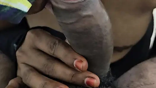 Pelacur India desi mengisap