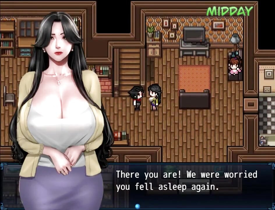 Zombie Retreat 2 - Part 1 - the New Start Big Boobed Milfy in the City by Loveskysan69