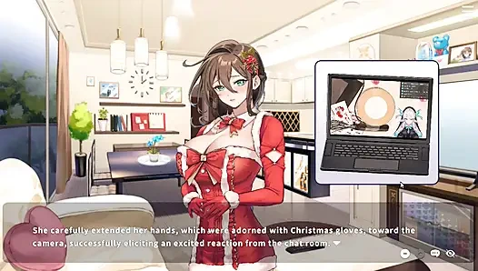 Hentai Game – Married Woman’s Christmas Seduction - V-Lover