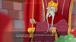 Milftoon Драма Королевство, часть 1, сексуальная животный мир от LoveSkySanHentai