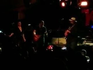 Steven Seagal e sua banda de blues