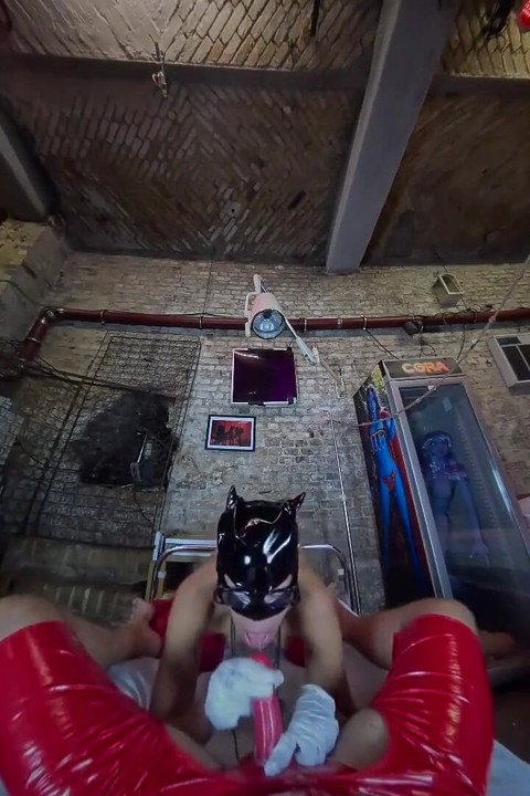 Twisted Nymphs - Weird Nurses in Underground Hospital - Part 2