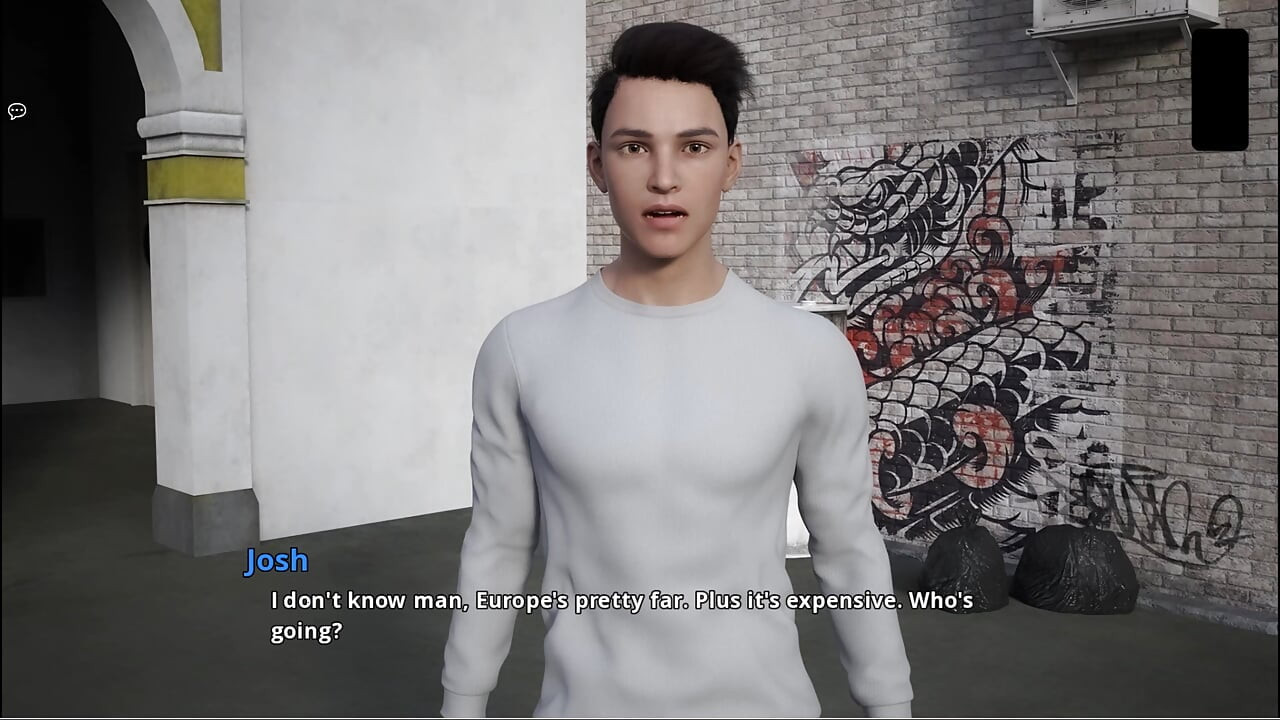 College Kings 16 Riley ve Amber ile çıktı
