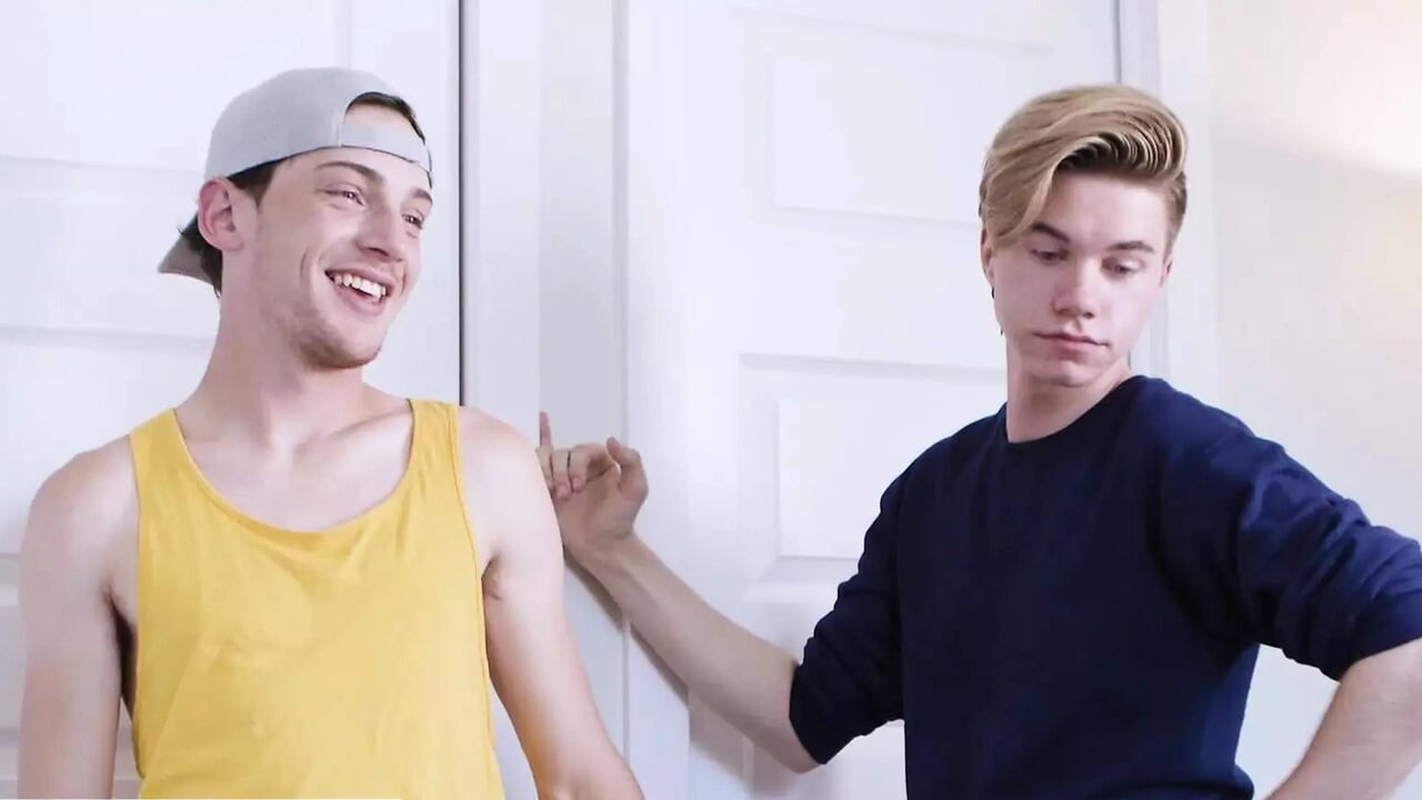 Twink Trade - Horny Stepdads Rocky Vallarta & Markus Kage Use Twink Stepsons As Sexual Inspiration