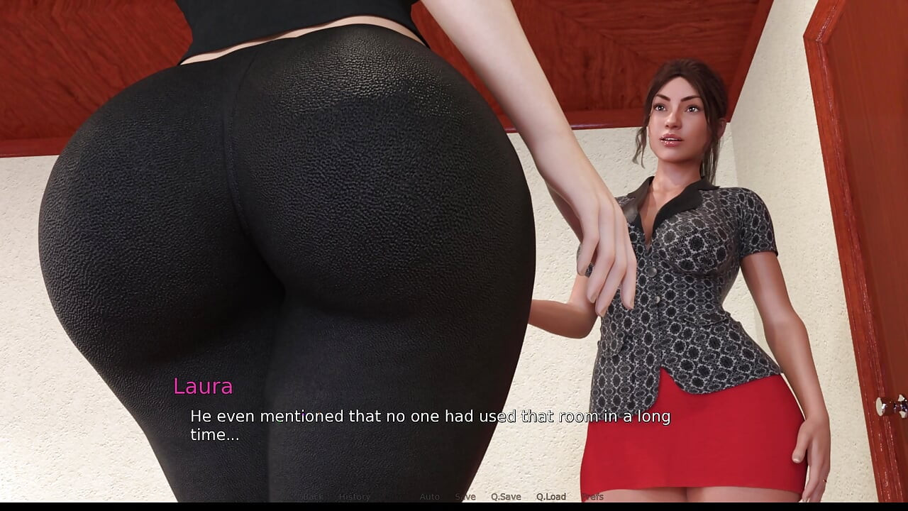 Laura Požudne tajne (deo 56 novo ažuriranje)